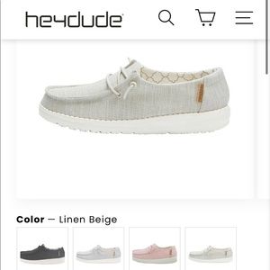 Hey Dudes Youth size 12